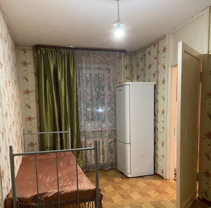 квартира г Кемерово р-н Центральный ул 50 лет Октября 26 фото 6