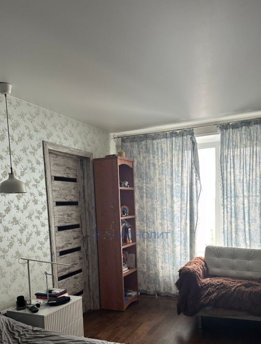 квартира г Нижний Новгород Горьковская ш Казанское 14к/1 фото 9