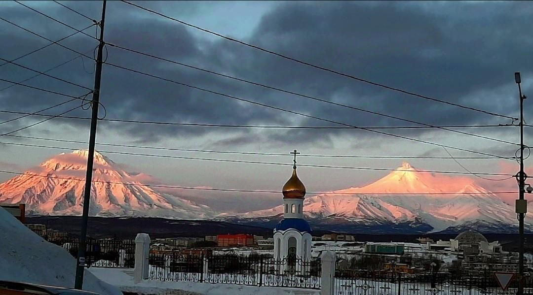 квартира г Петропавловск-Камчатский ул Владивостокская 35а фото 8