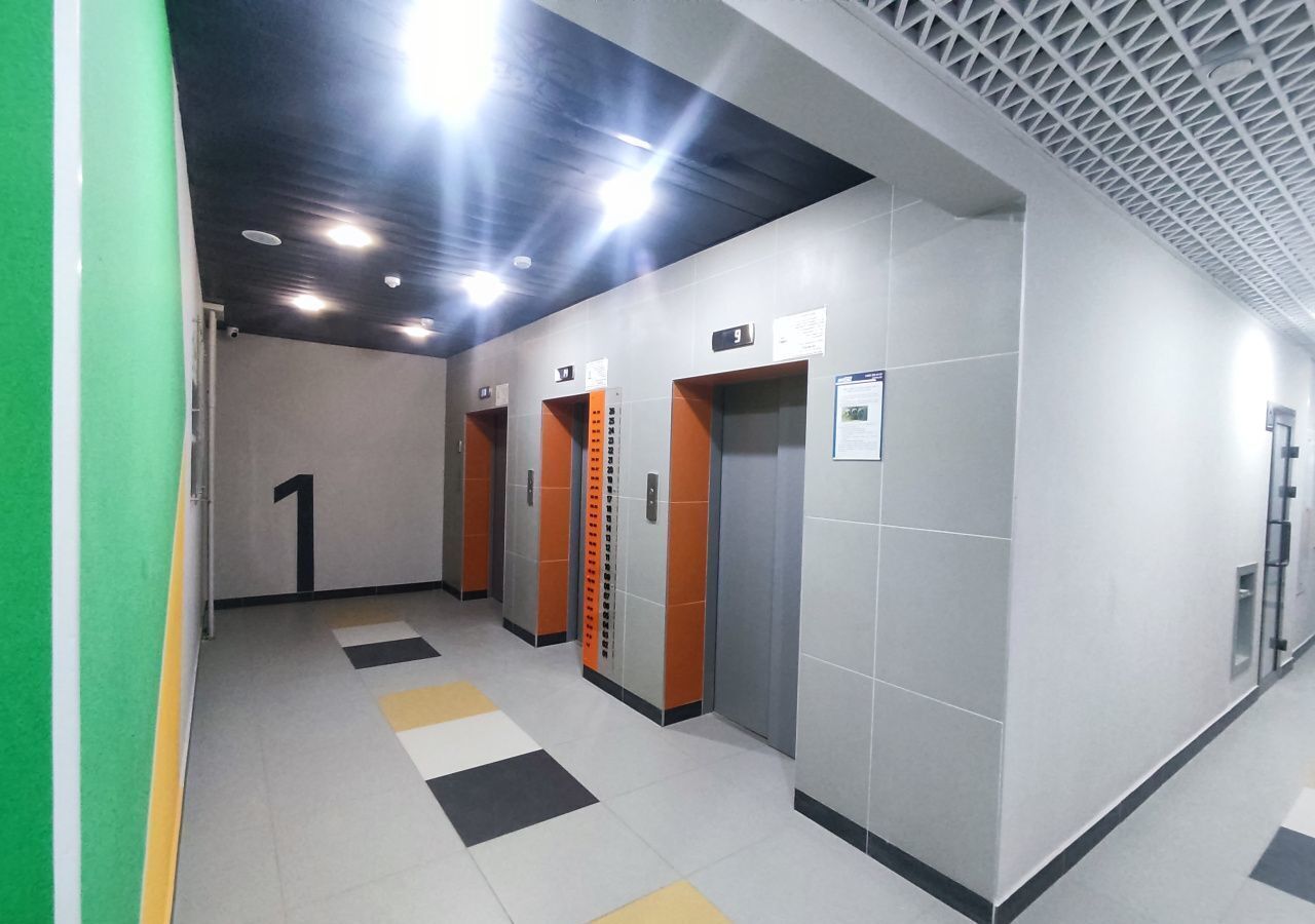 квартира г Екатеринбург Ботаническая ул. Новостроя, 7 фото 4