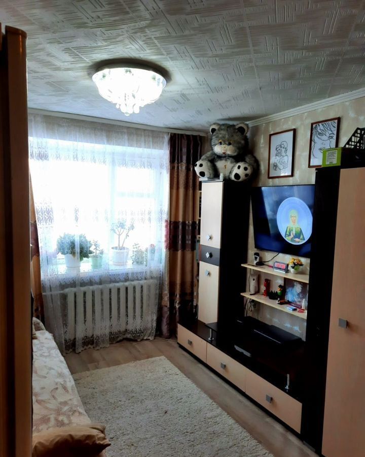 комната р-н Туймазинский г Туймазы ул Чапаева 14 фото 1