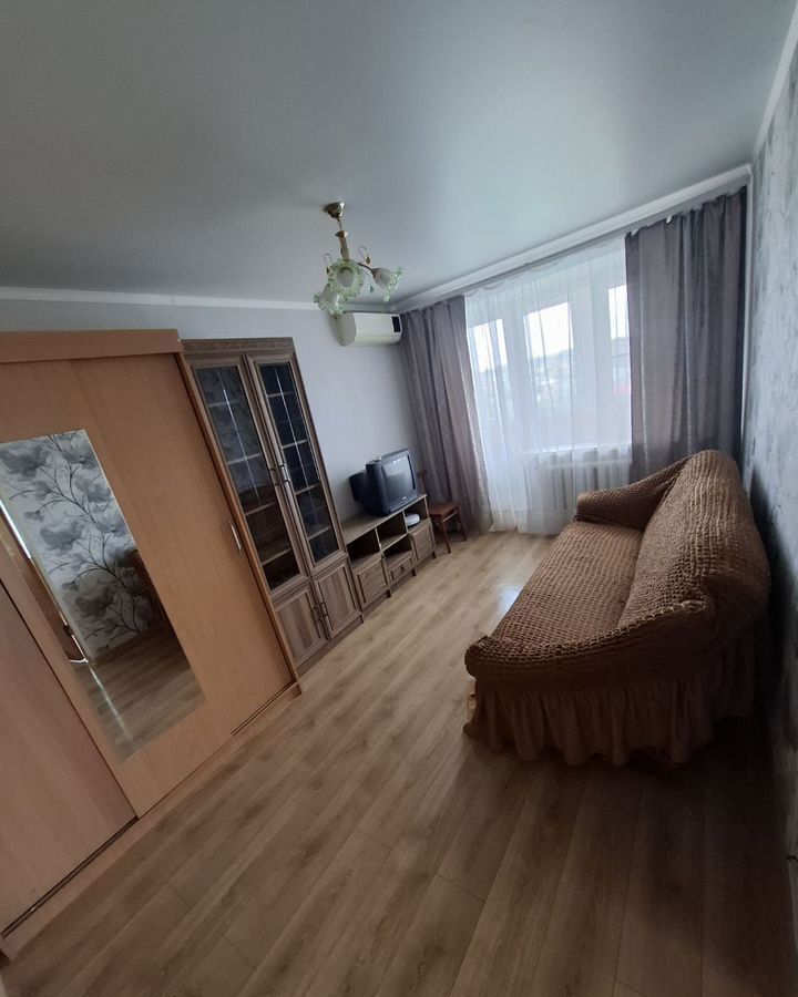 квартира р-н Кореновский г Кореновск ул Комсомольская 35 Кореновское городское поселение фото 1