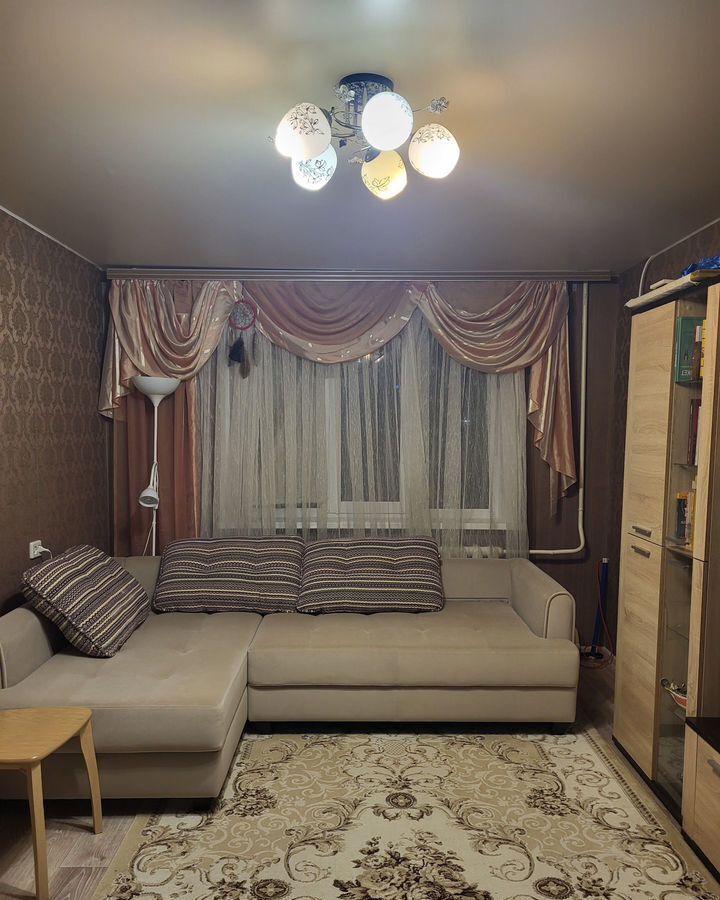 квартира г Сыктывкар пр-кт Бумажников 53б фото 4