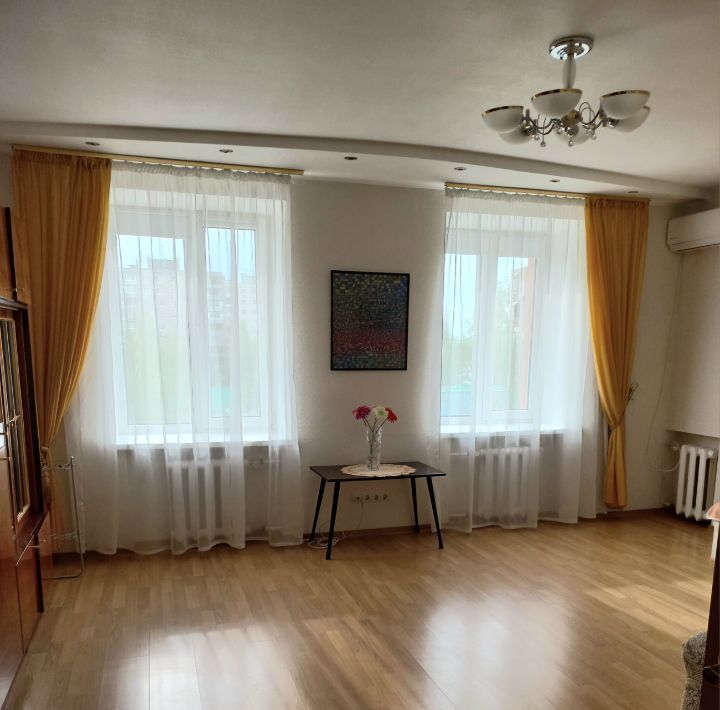 квартира г Уфа р-н Кировский ул Степана Кувыкина 16/3 фото 6