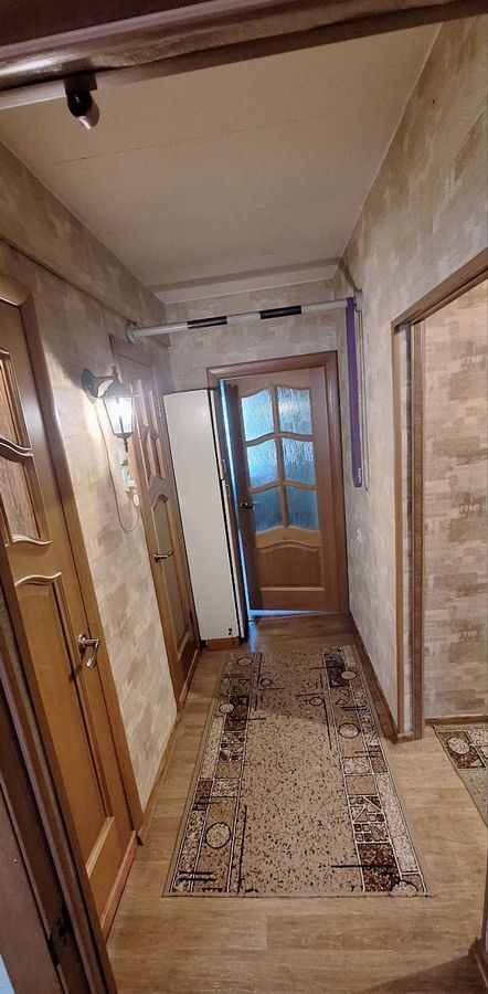 квартира г Воронеж р-н Коминтерновский ул Генерала Лизюкова 99 фото 8