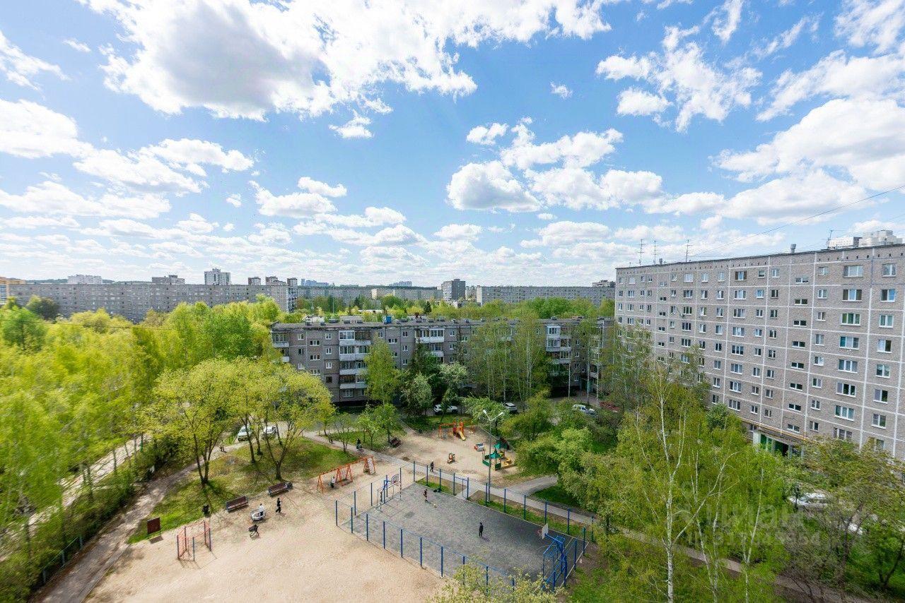 квартира г Екатеринбург р-н Ленинский ул Волгоградская 43 фото 16
