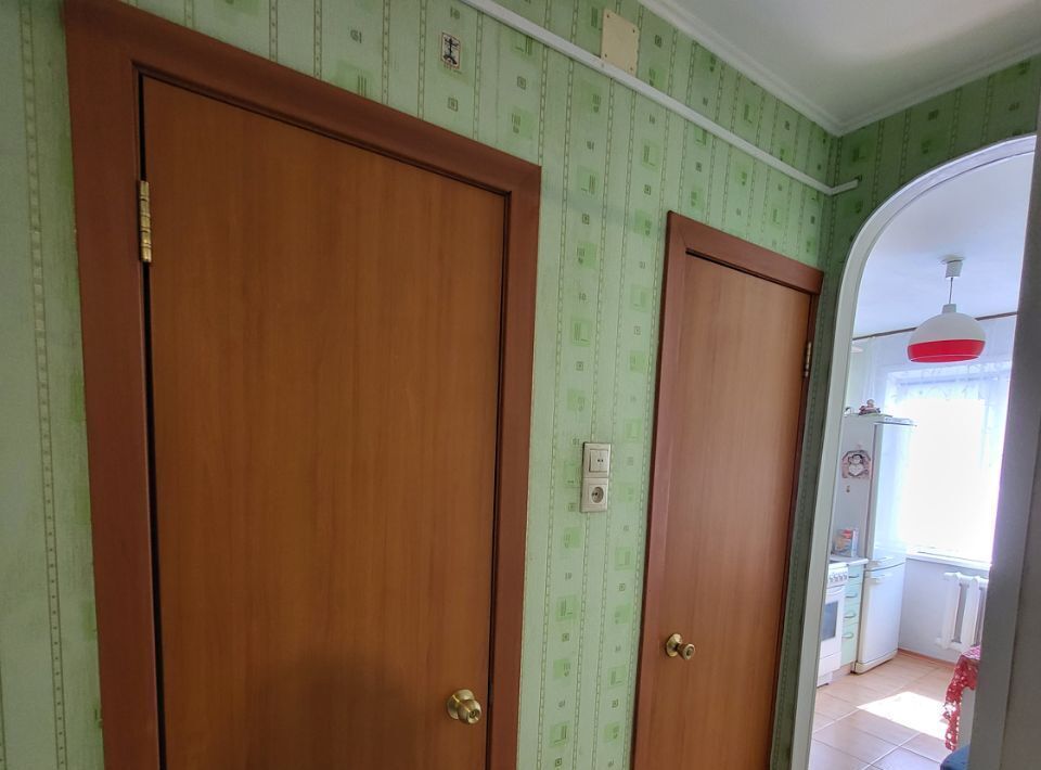 квартира г Новосибирск Золотая Нива ул Кошурникова 29/1 фото 13