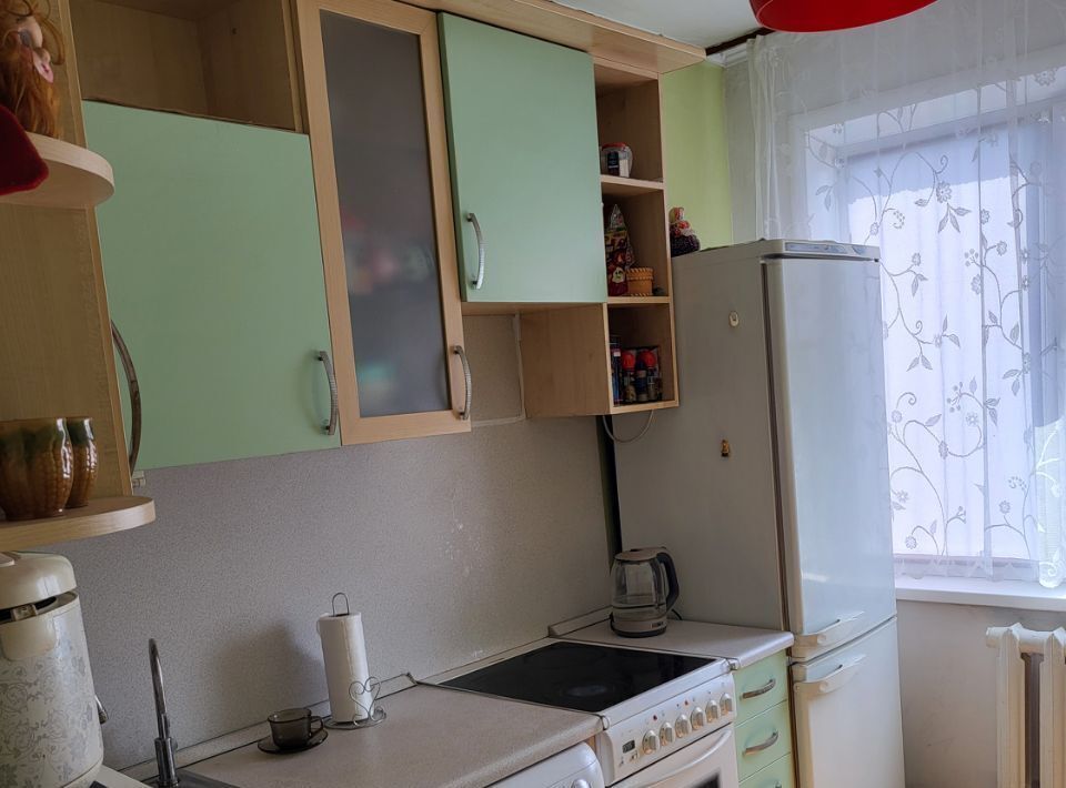 квартира г Новосибирск Золотая Нива ул Кошурникова 29/1 фото 15