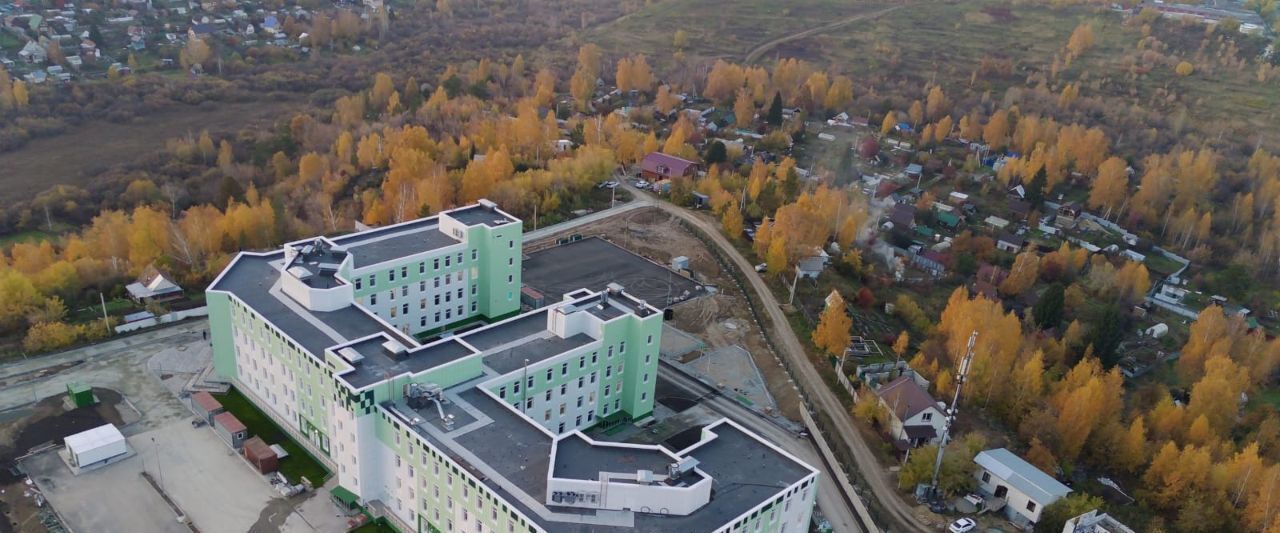 квартира г Новосибирск Золотая Нива ул В.Высоцкого 54/2 фото 8
