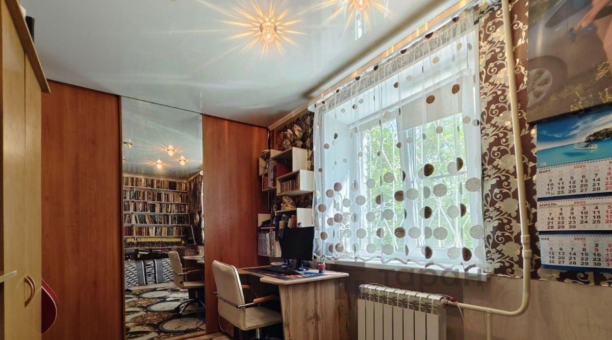 квартира г Челябинск р-н Советский пр-кт Ленина 25а фото 9