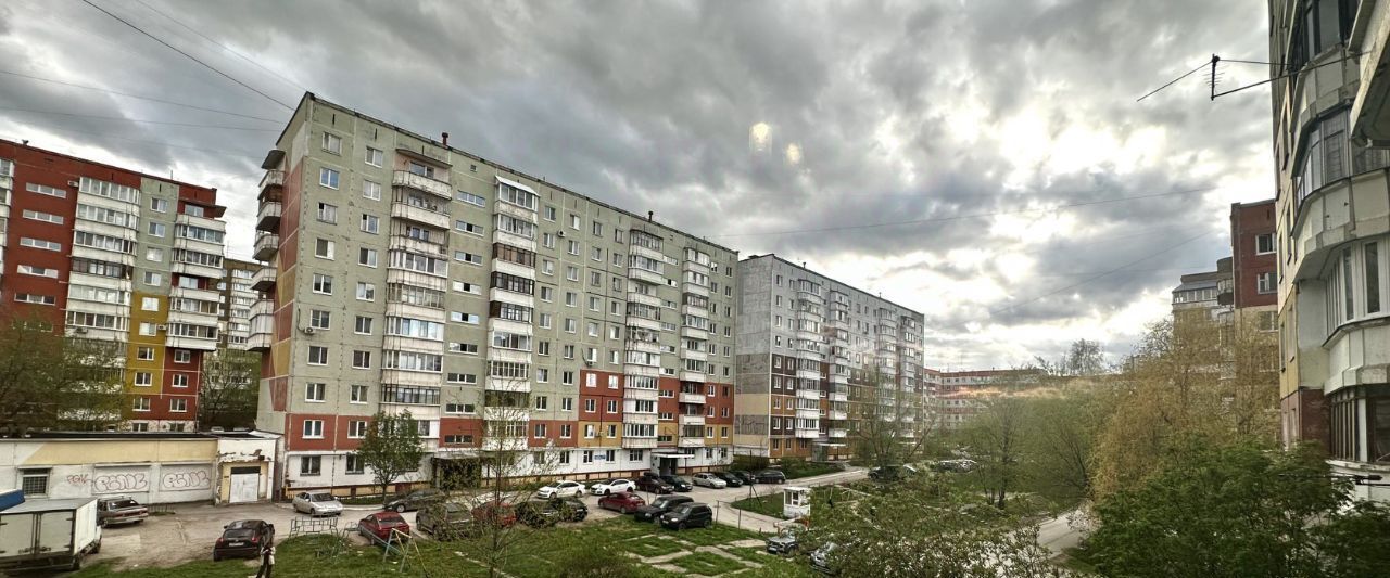 квартира г Пермь р-н Мотовилихинский ул Юрша 9 фото 23