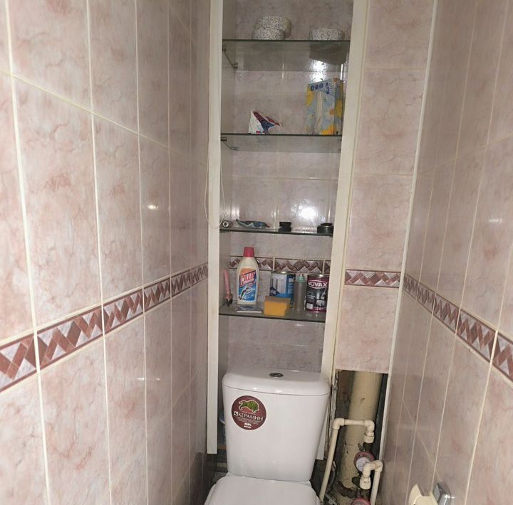 квартира г Омск р-н Центральный ул 21-я Амурская 16а Центральный АО фото 6