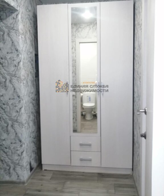 квартира г Уфа р-н Кировский ул Бородинская 11 фото 9