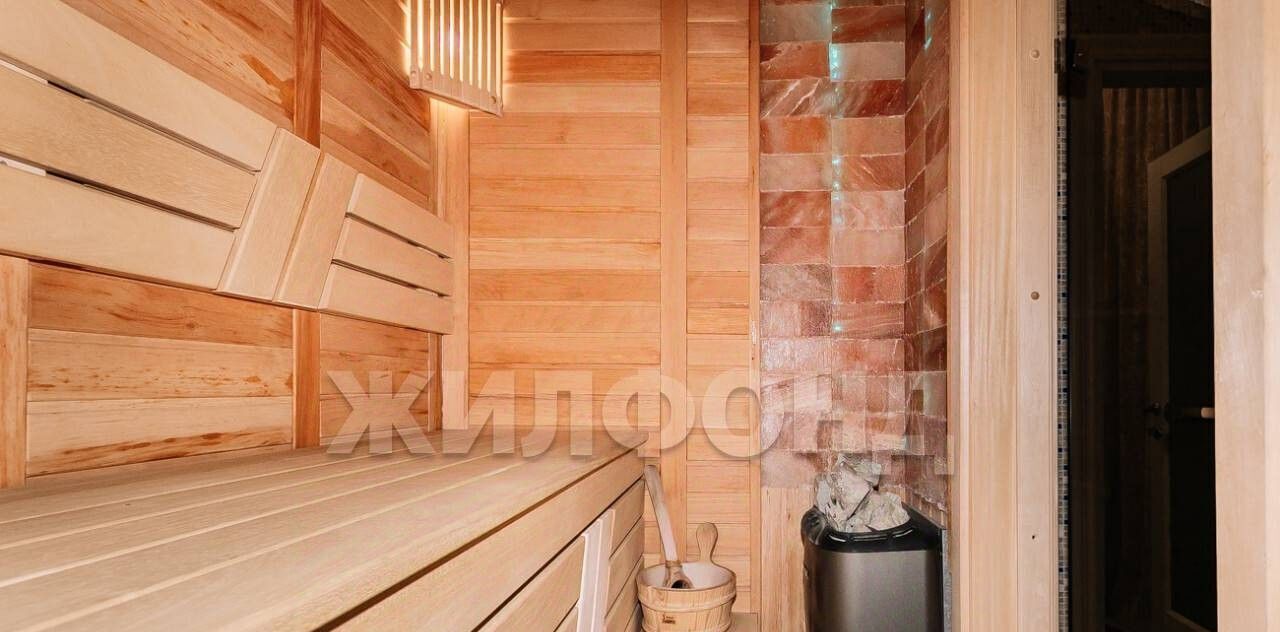 дом г Новосибирск Заельцовская ул Кедровая фото 15