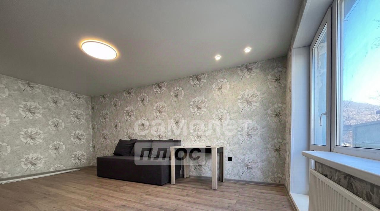 квартира г Фокино ул Строительная 3 фото 2