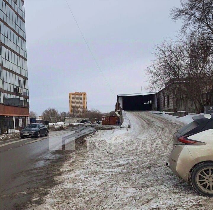 свободного назначения г Новосибирск р-н Октябрьский ул Кошурникова 61/1к 1 фото 16