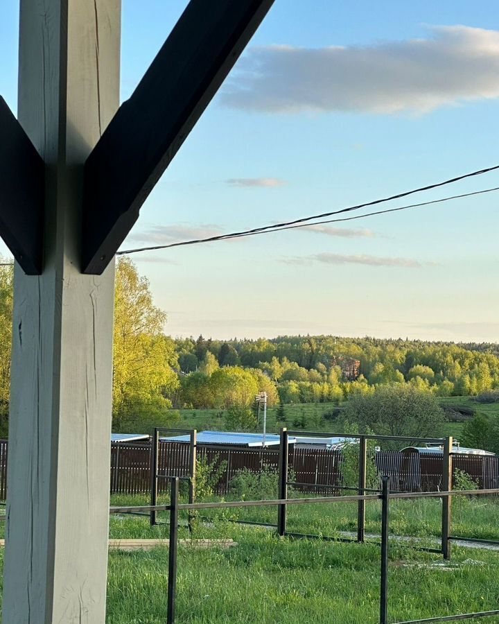дом городской округ Сергиево-Посадский г Краснозаводск 67 км, ДНП Лесная, опушка, Ярославское шоссе фото 6