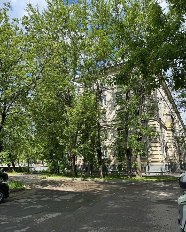 квартира г Москва метро Варшавская ш Варшавское 77к/2 фото 10