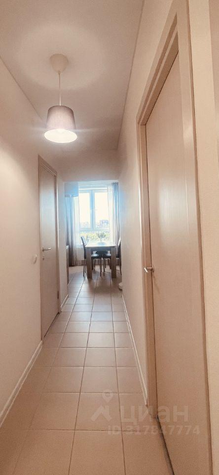 квартира г Москва ул Саларьевская 10/1 ЖК «Саларьево Парк», Московская область фото 8