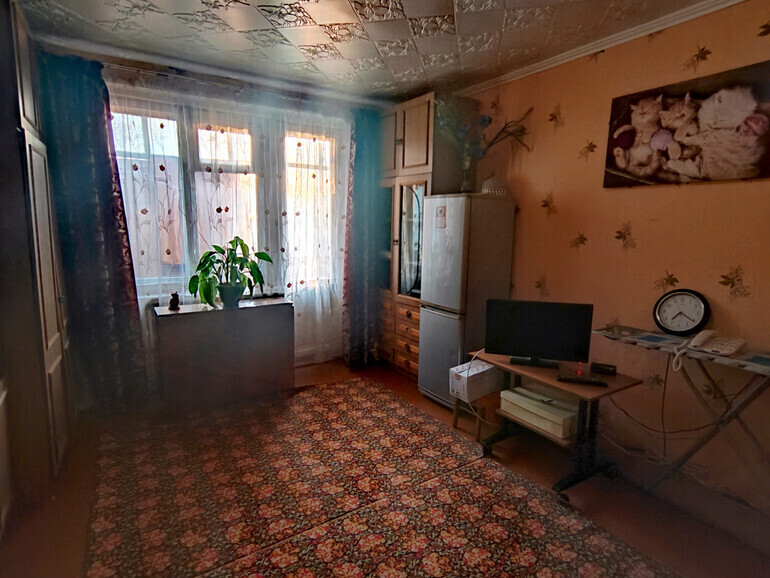 квартира г Брянск р-н Фокинский ул Строителей 15 фото 3