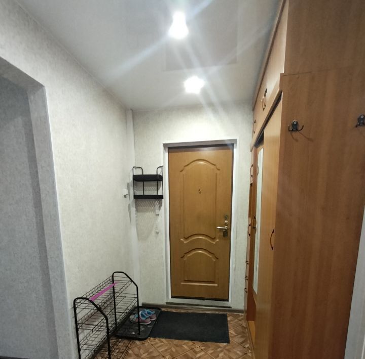 квартира г Петропавловск-Камчатский ул Академика Курчатова 3 фото 5
