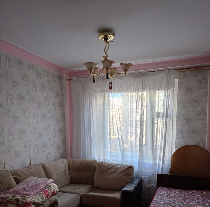 квартира г Балаково ул Саратовское шоссе 69/4 фото 5