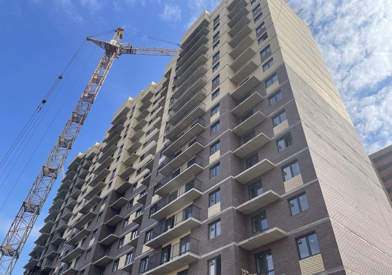 квартира г Ярославль р-н Дзержинский ул Строителей 16к/3 фото 5