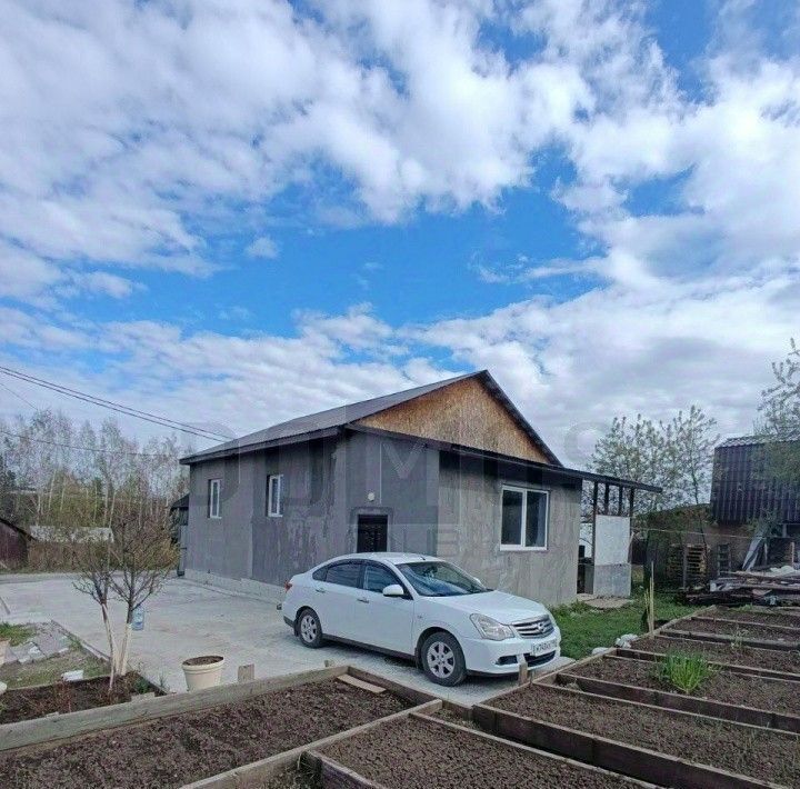 дом г Екатеринбург Ботаническая снт Черемушка 15 фото 22