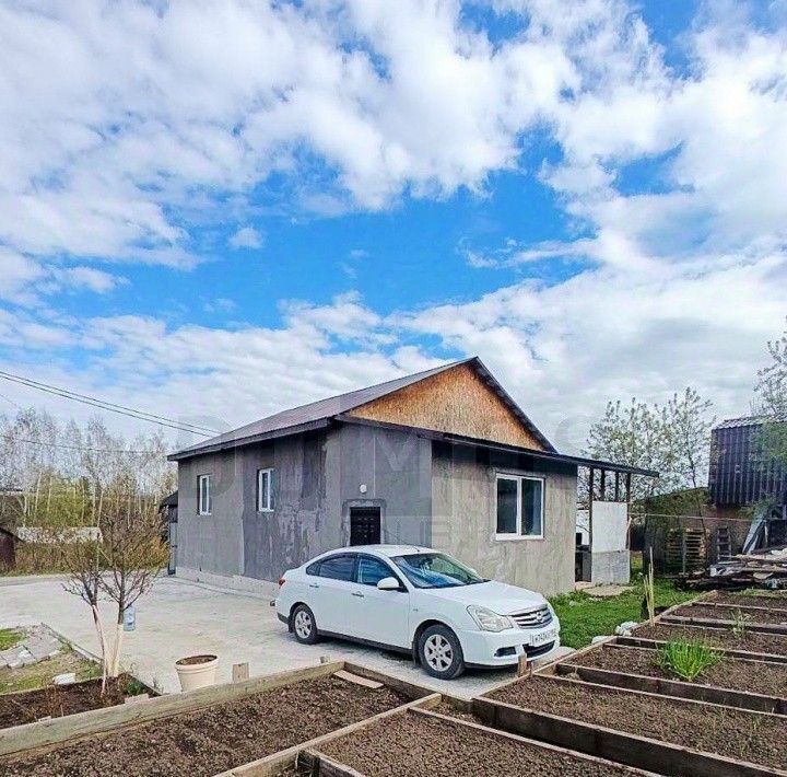 дом г Екатеринбург Ботаническая снт Черемушка 15 фото 24
