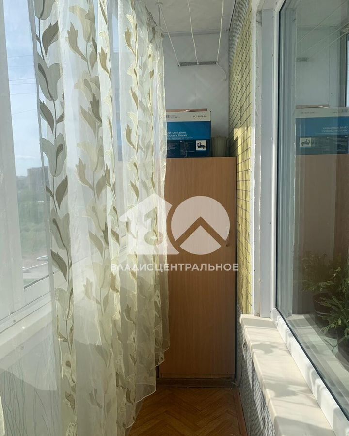 квартира г Новосибирск р-н Калининский ул Красных Зорь 3/1 фото 13