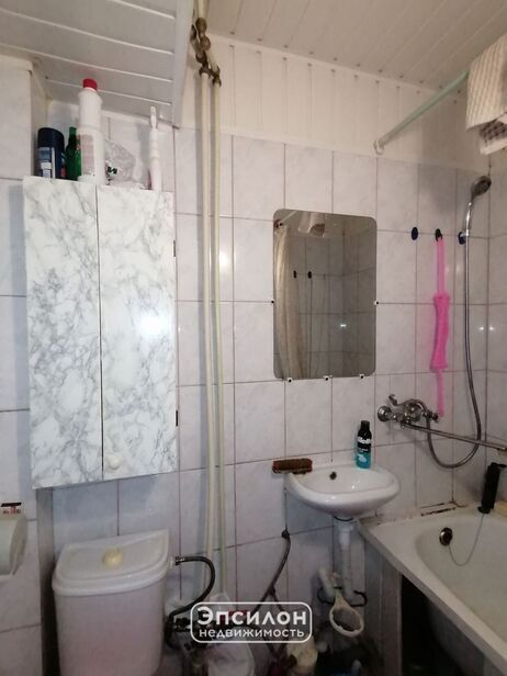 квартира г Курск р-н Железнодорожный ул Ухтомского 1 фото 5