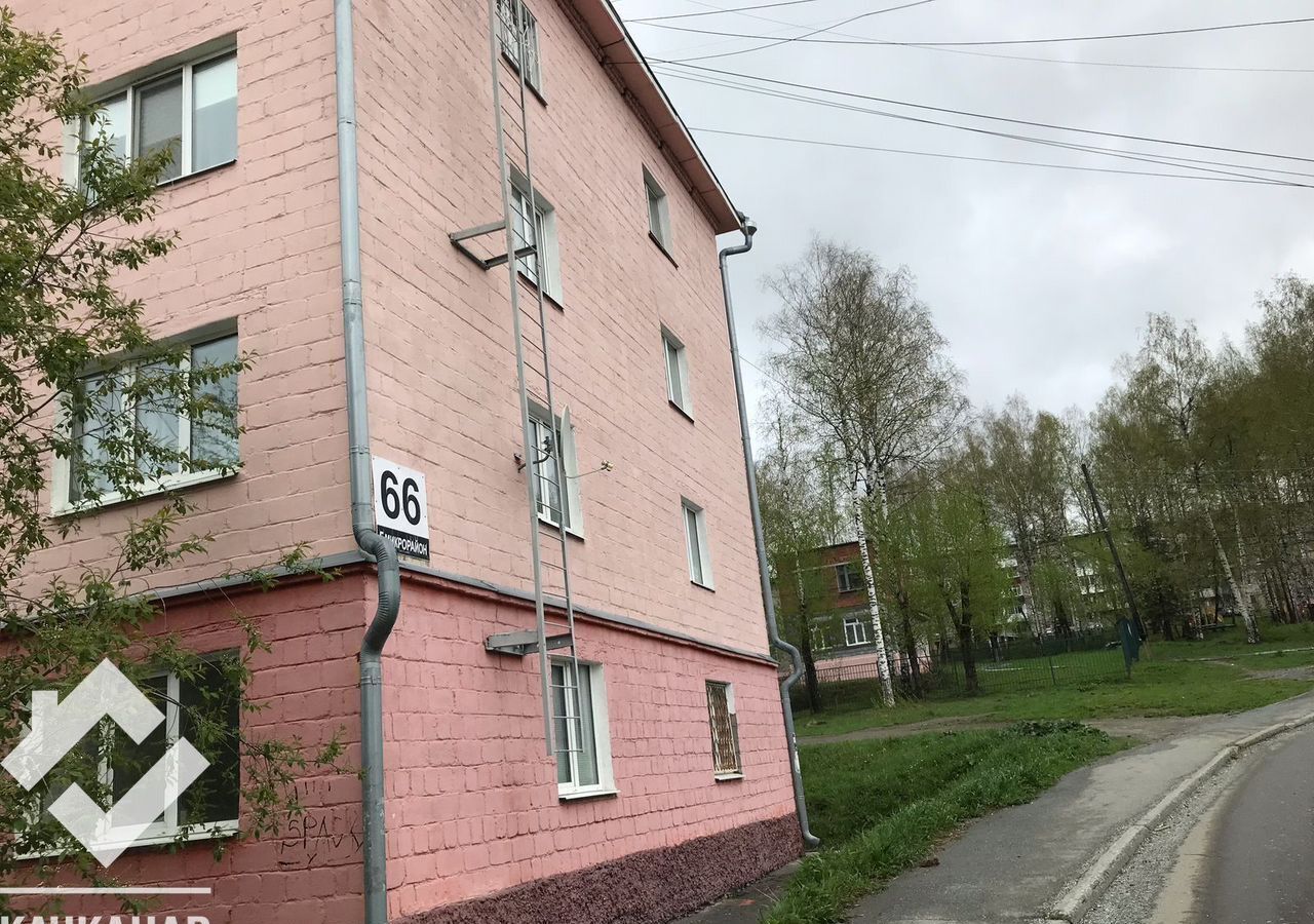 квартира г Качканар Качканарский г. о., 5-й мкр-н, 66 фото 1