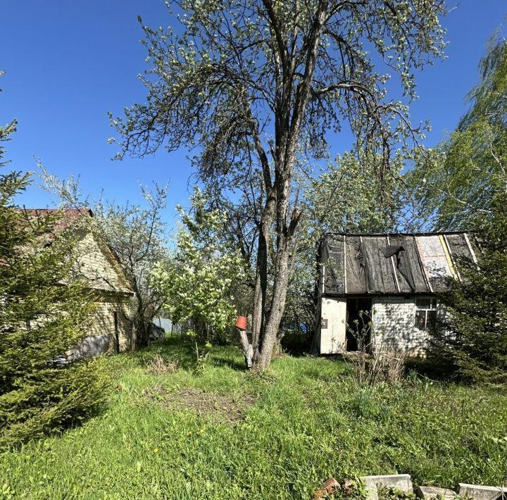 земля г Казань Авиастроительная снт Садовод 11 292 фото 4