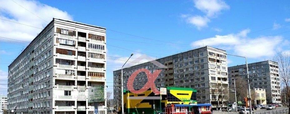 квартира г Кемерово р-н Центральный пр-кт Октябрьский 44 фото 12