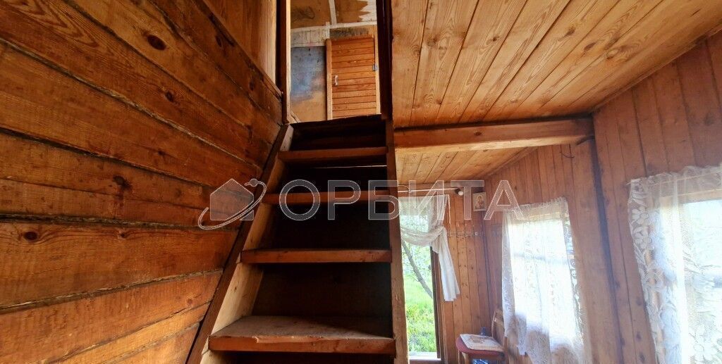 дом г Тюмень р-н Центральный ул Липовая территория СОСН Тура фото 8