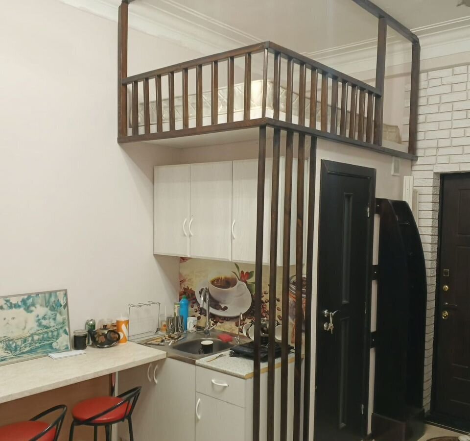 комната г Кострома р-н Центральный ул Овражная 20 фото 1