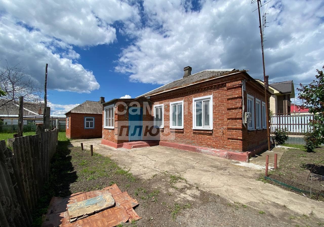 дом р-н Кореновский г Кореновск ул Космонавтов 2 Кореновское городское поселение фото 1