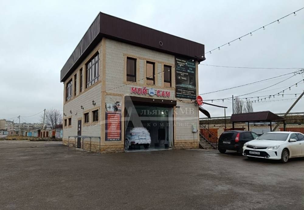 свободного назначения р-н Кировский г Новопавловск ул Кирова 37ж Кировский муниципальный округ фото 3