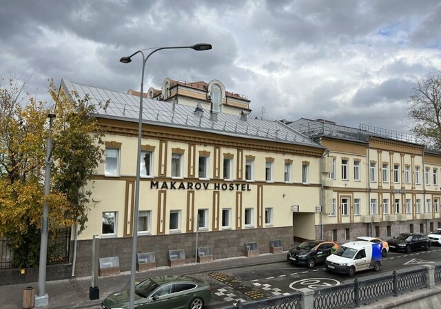 метро Новокузнецкая ул Садовническая 22с/2 муниципальный округ Замоскворечье фото