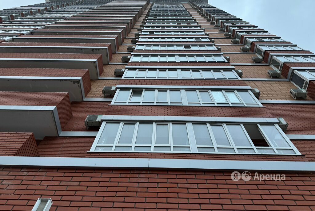 квартира г Уфа р-н Советский ул Бакалинская 64к/4 фото 14