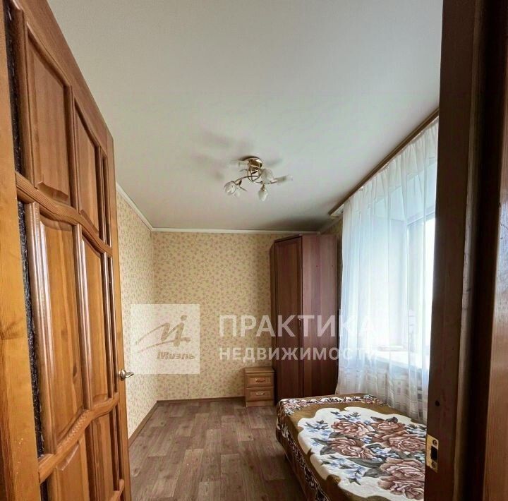 квартира г Липецк р-н Советский ул Циолковского 38 фото 6