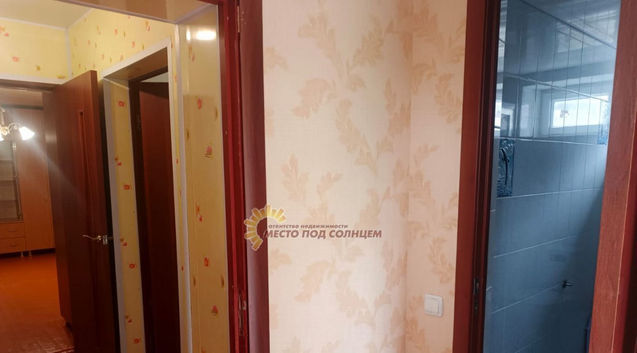 квартира р-н Ейский г Ейск ул Коммунаров 22 фото 7