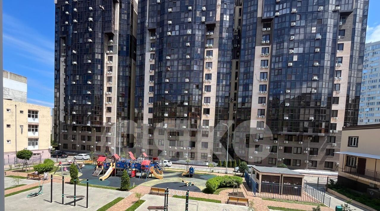 квартира р-н Анапский г Анапа ул Ленина 185к/1 фото 20