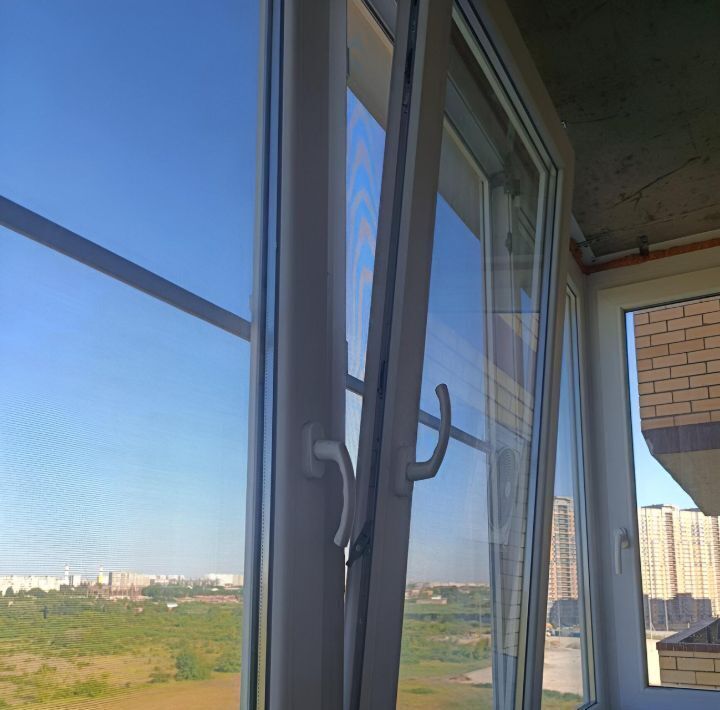 квартира г Краснодар р-н Карасунский ул Трудовой Славы 43 фото 16