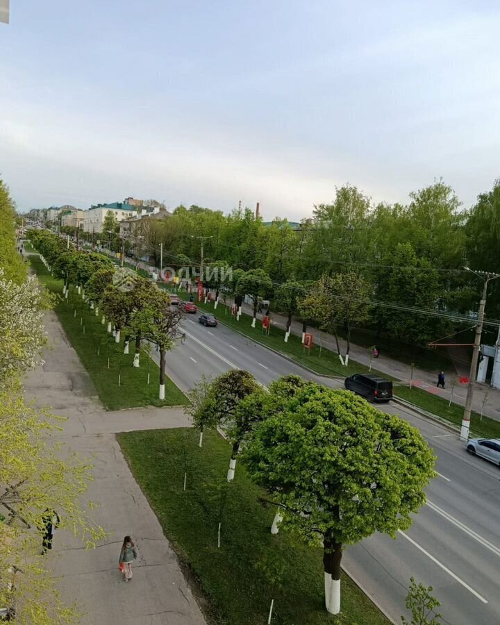 квартира г Чебоксары р-н Ленинский пр-кт Ленина 11 фото 18