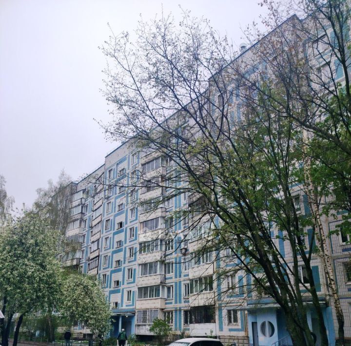 квартира г Мытищи ул Юбилейная 35к/2 Медведково фото 12
