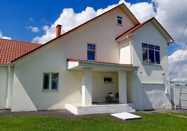 ул Луговая Новопоселеновский сельсовет, Курск фото