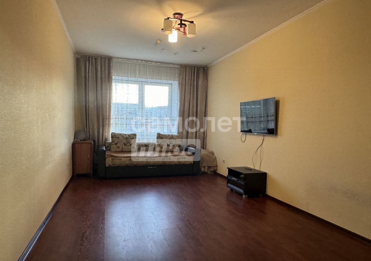 квартира г Иркутск р-н Свердловский ул Багратиона 52/2 фото 2