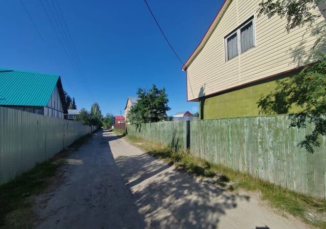 садовое товарищество Чернореченский, Рыболовная ул, Тюменская обл. фото