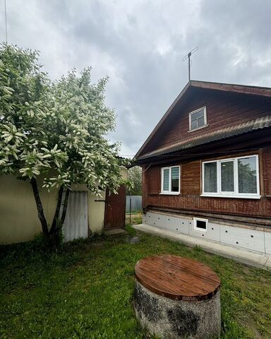 дом ул Загородная 66 фото